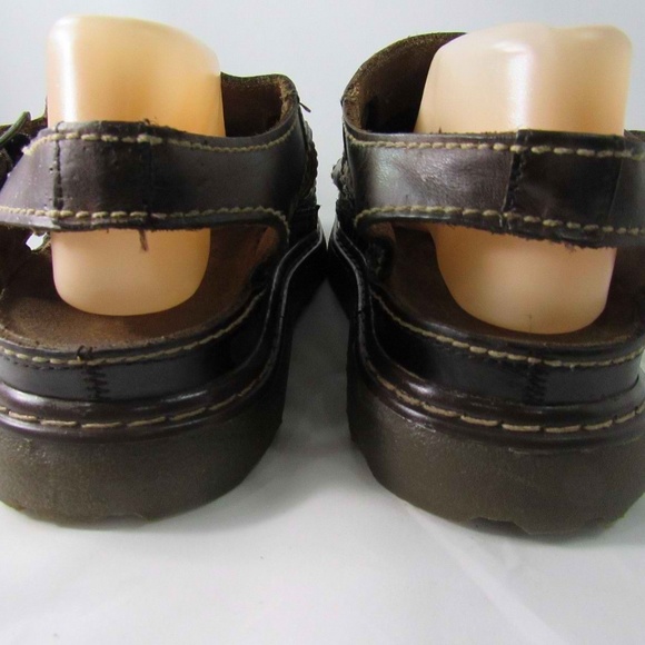 COLORADO JESUS SANDALS Size 12 Brown Mens C1C A6 main image 8